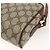 Borsa Sherry Line GG Supreme Web di GUCCI in PVC beige e oro 001 115 6655 Auth BAZ128 D'oro - vista 16