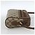 Borsa Sherry Line GG Supreme Web di GUCCI in PVC beige e oro 001 115 6655 Auth BAZ128 D'oro - vista 4