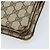 Borsa a Spalla Gucci GG Supreme Web Sherry Line PVC Beige Oro 010 378 Auth YKZ785 D'oro - vista 15