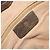 Borsa a Spalla Gucci GG Supreme Web Sherry Line PVC Beige Oro 010 378 Auth YKZ785 D'oro - vista 18