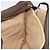 Borsa a Spalla Gucci GG Supreme Web Sherry Line PVC Beige Oro 010 378 Auth YKZ785 D'oro - vista 19