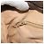 Borsa a Spalla Gucci GG Supreme Web Sherry Line PVC Beige Oro 010 378 Auth YKZ785 D'oro - vista 21