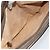 Borsa a Spalla Gucci GG Supreme Web Sherry Line PVC Beige Oro 010 378 Auth YKZ785 D'oro - vista 23