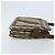 Borsa a Spalla Gucci GG Supreme Web Sherry Line PVC Beige Oro 010 378 Auth YKZ785 D'oro - vista 3