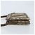 Borsa a Spalla Gucci GG Supreme Web Sherry Line PVC Beige Oro 010 378 Auth YKZ785 D'oro - vista 4