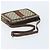 Borsa a Spalla Gucci GG Supreme Web Sherry Line PVC Beige Oro 010 378 Auth YKZ785 D'oro - vista 7