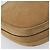 Céline Borsa a Spalla in Pelle Beige Oro Auth BAZ624A D'oro - vista 17