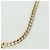 Collana in strass Christian Dior metallo oro Auth am11192V D'oro - vista 11