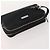 Borsa in pelle Burberrys Celine Dior Saint Laurent 5 pezzi Beige Nero Auth 162602 - vista 14