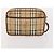 Borsa in pelle Burberrys Celine Dior Saint Laurent 5 pezzi Beige Nero Auth 162602 - vista 18