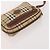 Borsa in pelle Burberrys Celine Dior Saint Laurent 5 pezzi Beige Nero Auth 162602 - vista 19