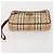 Borsa in pelle Burberrys Celine Dior Saint Laurent 5 pezzi Beige Nero Auth 162602 - vista 20