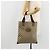 Borsa tote Gucci GG Supreme Web Sherry Line in PVC beige e rosso 02 37 1300 Auth ka3550 - vista 22