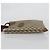 Borsa tote Gucci GG Supreme Web Sherry Line in PVC beige e rosso 02 37 1300 Auth ka3550 - vista 4