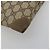 Borsa tote Gucci GG Supreme Web Sherry Line in PVC beige e rosso 02 37 1300 Auth ka3550 - vista 9