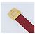 LOUIS VUITTON Multicolor LV Cut Gürtel Weiß M9682W Auth BA11744A - Ansicht 7