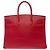 Hermès Borsa HERMES Birkin 35 in Pelle Rossa - 103417 Rosso - vista 4