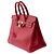 Hermès Borsa HERMES Birkin 35 in Pelle Rossa - 103417 Rosso - vista 5