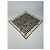 Sciarpa Vintage Fendi Stripes Gialla Nera Multicolore - vista 4