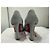 Christian Louboutin Condora 85 Ante Paseo 37.5 Gris Azul claro - vista 10
