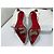 Christian Louboutin Condora 85 Ante Paseo 37.5 Gris Azul claro - vista 12