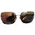Gafas de sol Chanel 4017-D Marrones Cristal Castaño