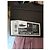 Autre Marque Baskets de course Under Armour HOVR Machina Storm Noir Rose Violet - vue 2