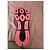Autre Marque Baskets de course Under Armour HOVR Machina Storm Noir Rose Violet - vue 8