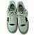 Golden Goose Sneakers basse in pelle bianca e camoscio Nero Bianco Grigio