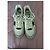 Golden Goose Sneakers basse in pelle bianca e camoscio Nero Bianco Grigio - vista 3