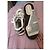 Golden Goose Sneakers basse in pelle bianca e camoscio Nero Bianco Grigio - vista 5