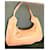 Autre Marque Cromia Handtasche beige aus Lammleder  - Ansicht 2