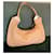 Autre Marque Cromia Handtasche beige aus Lammleder  - Ansicht 3
