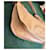 Autre Marque Cromia Handtasche beige aus Lammleder  - Ansicht 5