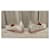 K Jacques Mokassins Beige Python Leder  - Ansicht 5