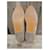 K Jacques Mokassins Beige Python Leder  - Ansicht 6