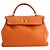 Hermès Borsa Kelly arancione