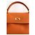 Hermès Borsa Kelly arancione - vista 2