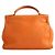 Hermès Borsa Kelly arancione - vista 4