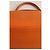 Hermès Borsa Kelly arancione - vista 8