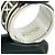 Tiffany & Co Anello Tiffany Atlas in Argento Sterlingo - vista 3