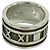 Tiffany & Co Anello Tiffany Atlas in Argento Sterlingo - vista 4
