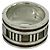 Tiffany & Co Anello Tiffany Atlas in Argento Sterlingo - vista 5