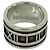 Tiffany & Co Anello Tiffany Atlas Argento