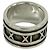 Tiffany & Co Anello Tiffany Atlas Argento - vista 6