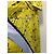 Self Portrait Gelbes Kleid mit Blumenmuster und Plissee - Ansicht 4