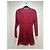 Self portrait Vestido mini de encaje rojo Self-Portrait Roja - vista 7