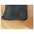 Schwarze Leder-Clutch Sandro - Ansicht 8