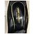 Saint Laurent Tacchi D'orsay glitter D'oro - vista 4