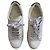 Sneakers Saint Laurent Court in pelle bianca